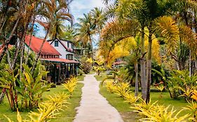 Plantage Resort Frederiksdorp