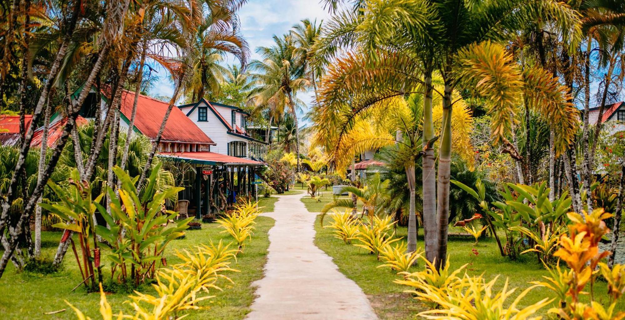 Plantage Resort Frederiksdorp Paramaribo Extérieur photo