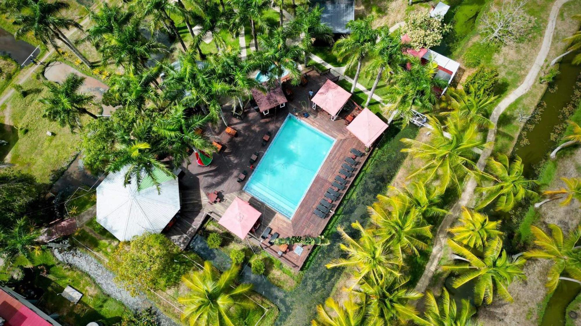 Plantage Resort Frederiksdorp Paramaribo Extérieur photo