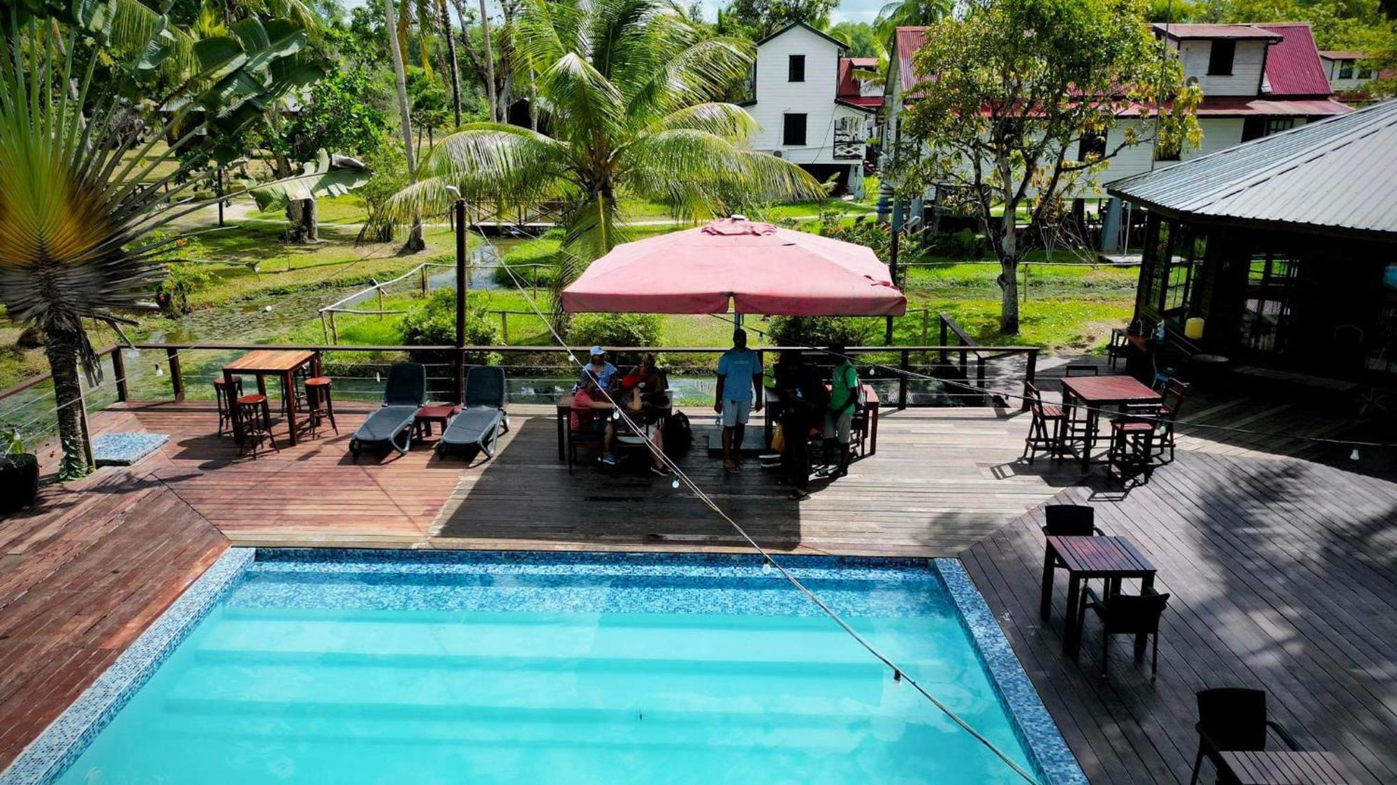 Plantage Resort Frederiksdorp Paramaribo Extérieur photo