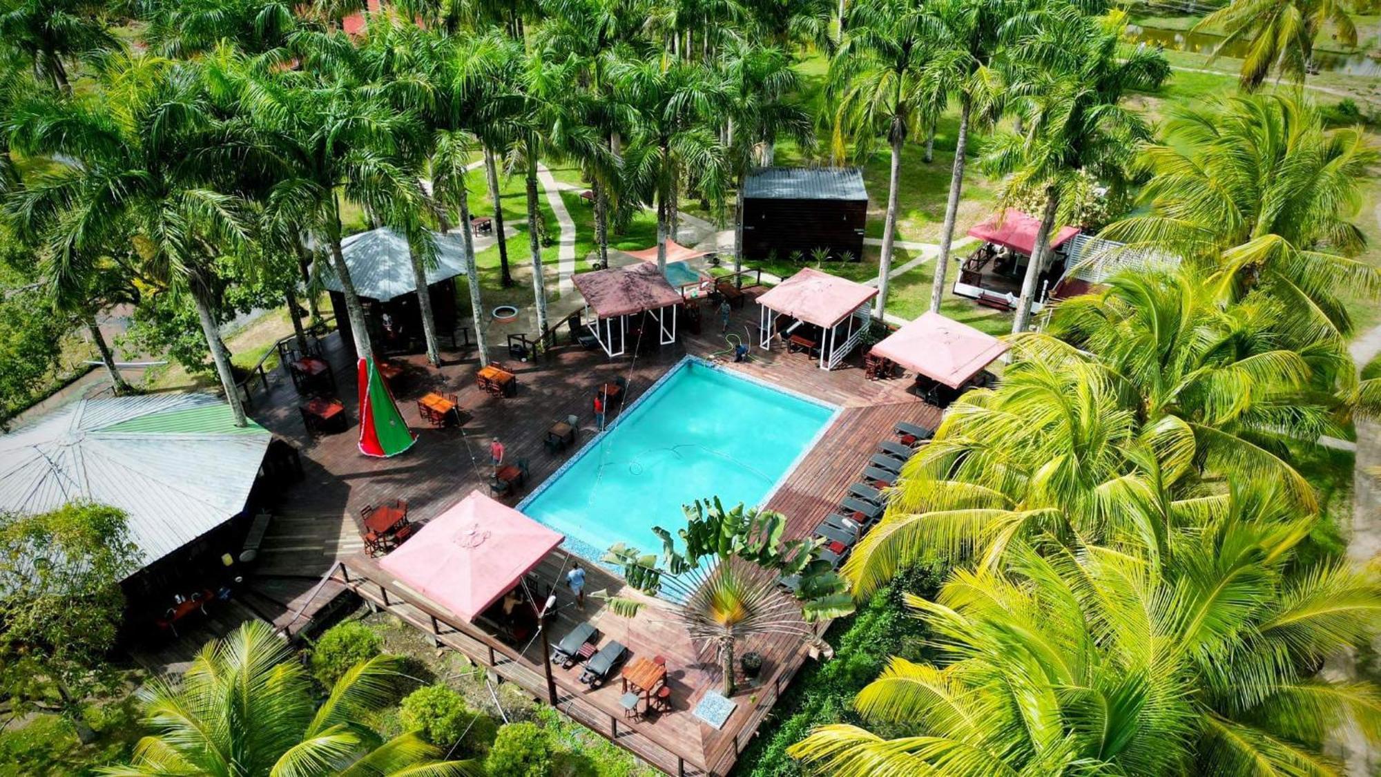 Plantage Resort Frederiksdorp Paramaribo Extérieur photo