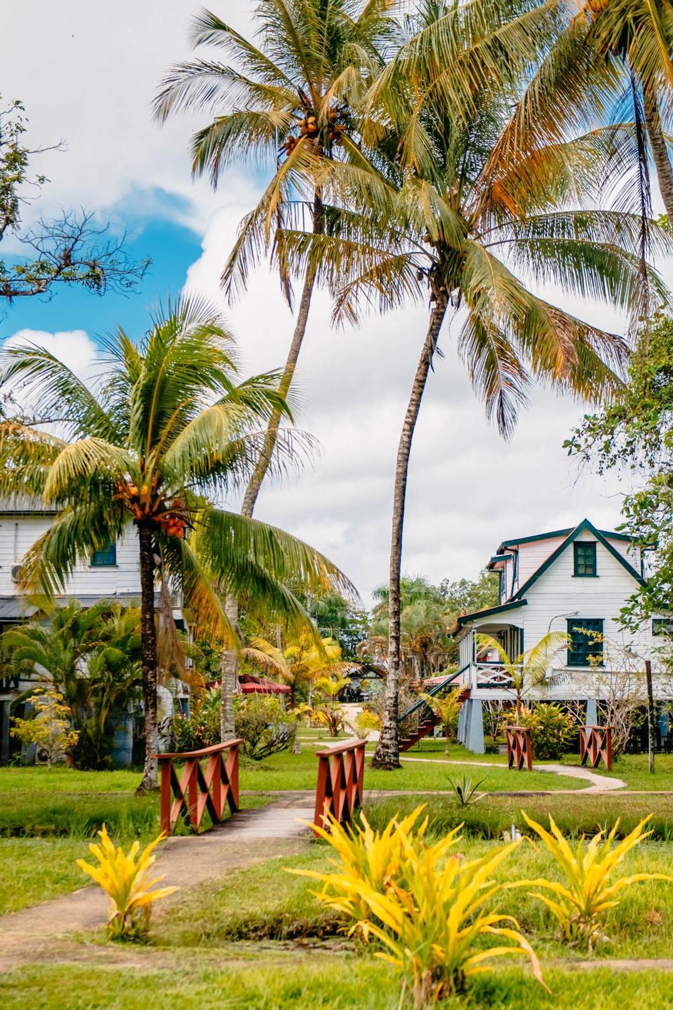 Plantage Resort Frederiksdorp Paramaribo Extérieur photo