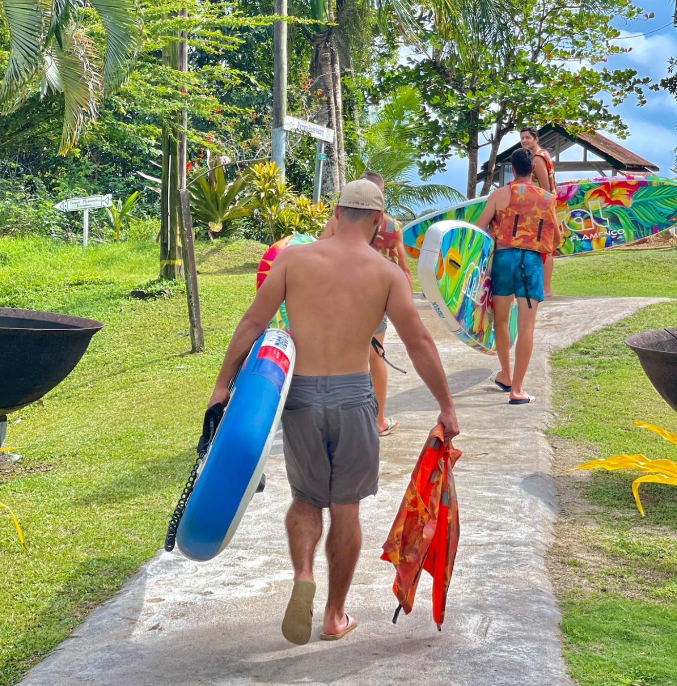 Plantage Resort Frederiksdorp Paramaribo Extérieur photo