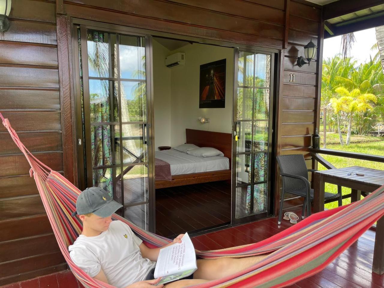 Plantage Resort Frederiksdorp Paramaribo Extérieur photo