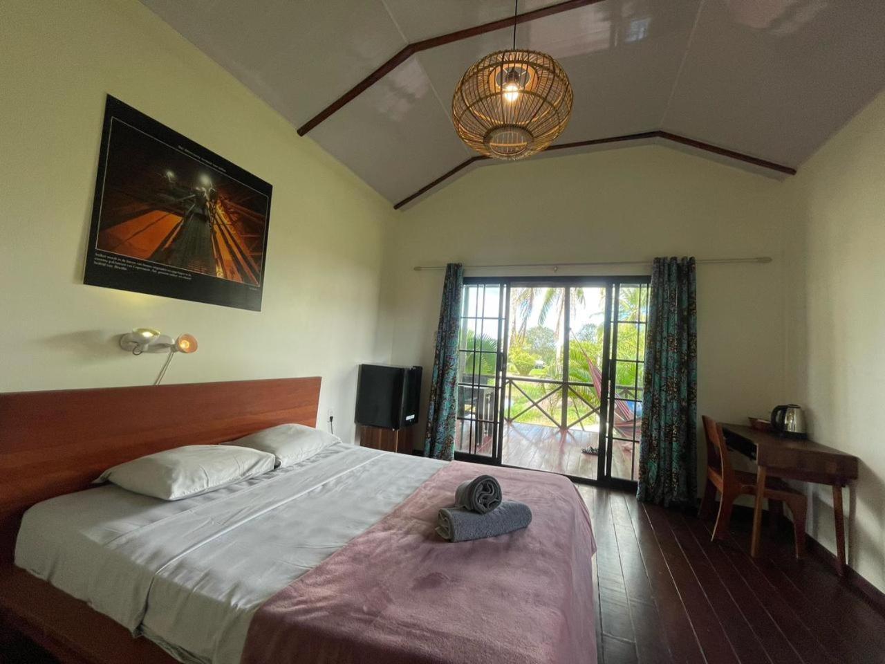 Plantage Resort Frederiksdorp Paramaribo Extérieur photo