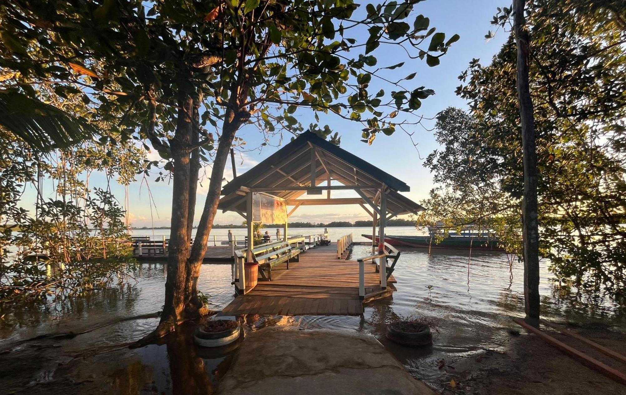 Plantage Resort Frederiksdorp Paramaribo Extérieur photo