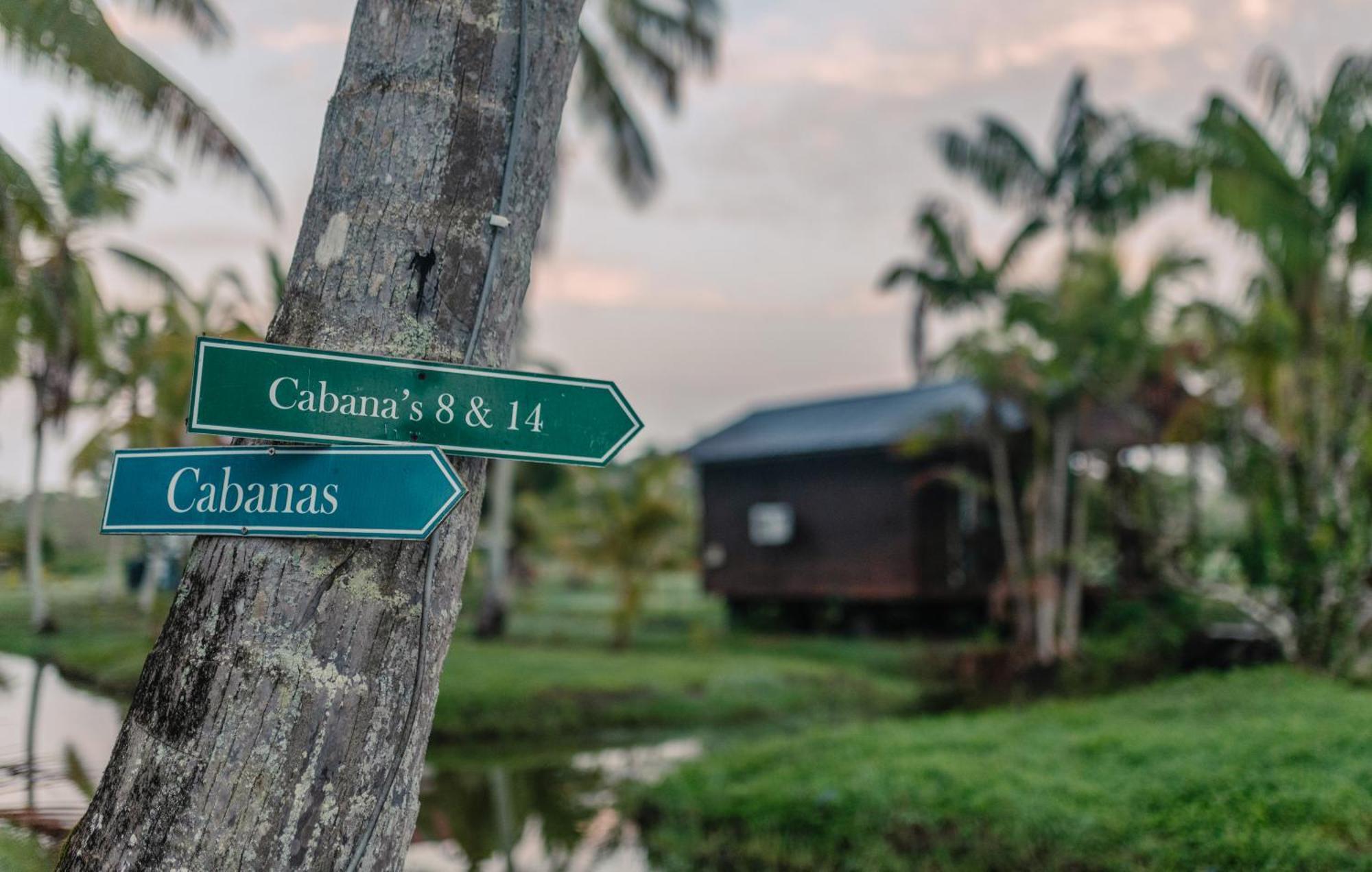 Plantage Resort Frederiksdorp Paramaribo Extérieur photo
