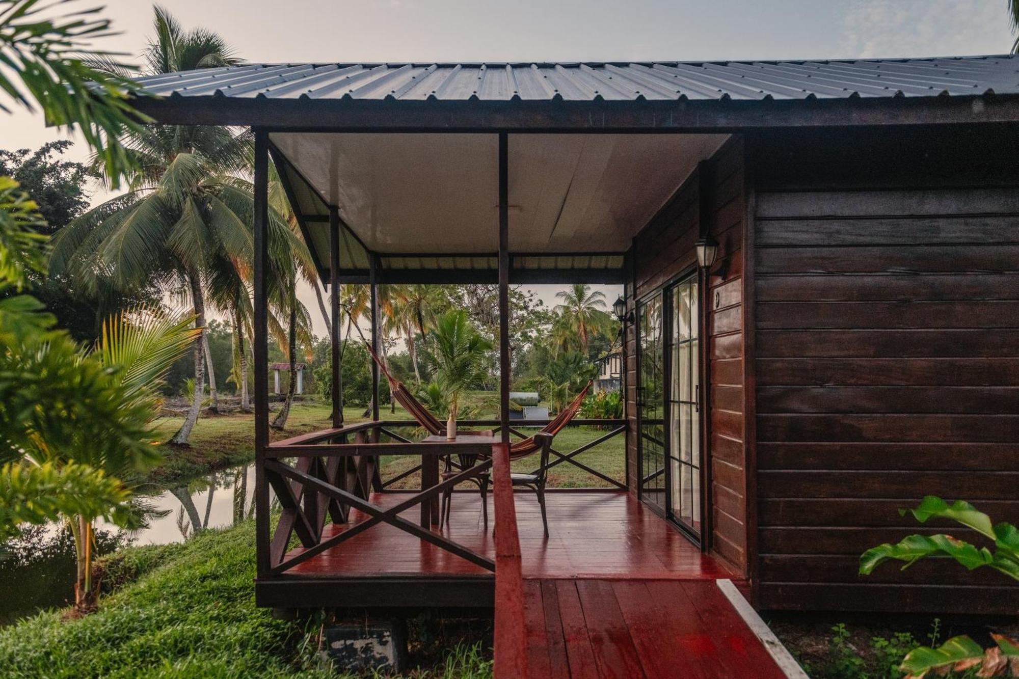 Plantage Resort Frederiksdorp Paramaribo Extérieur photo