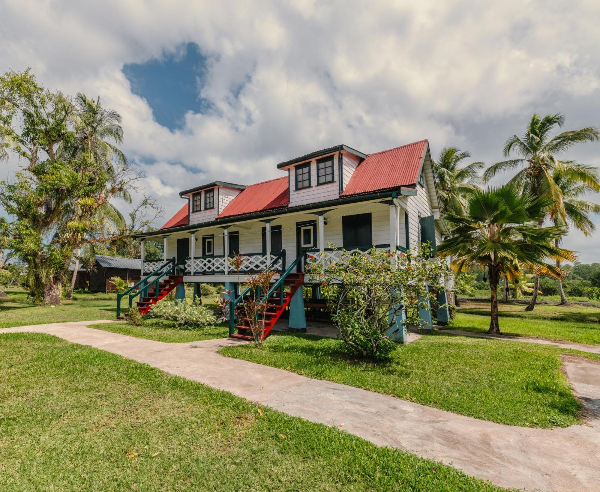 Plantage Resort Frederiksdorp Paramaribo Extérieur photo