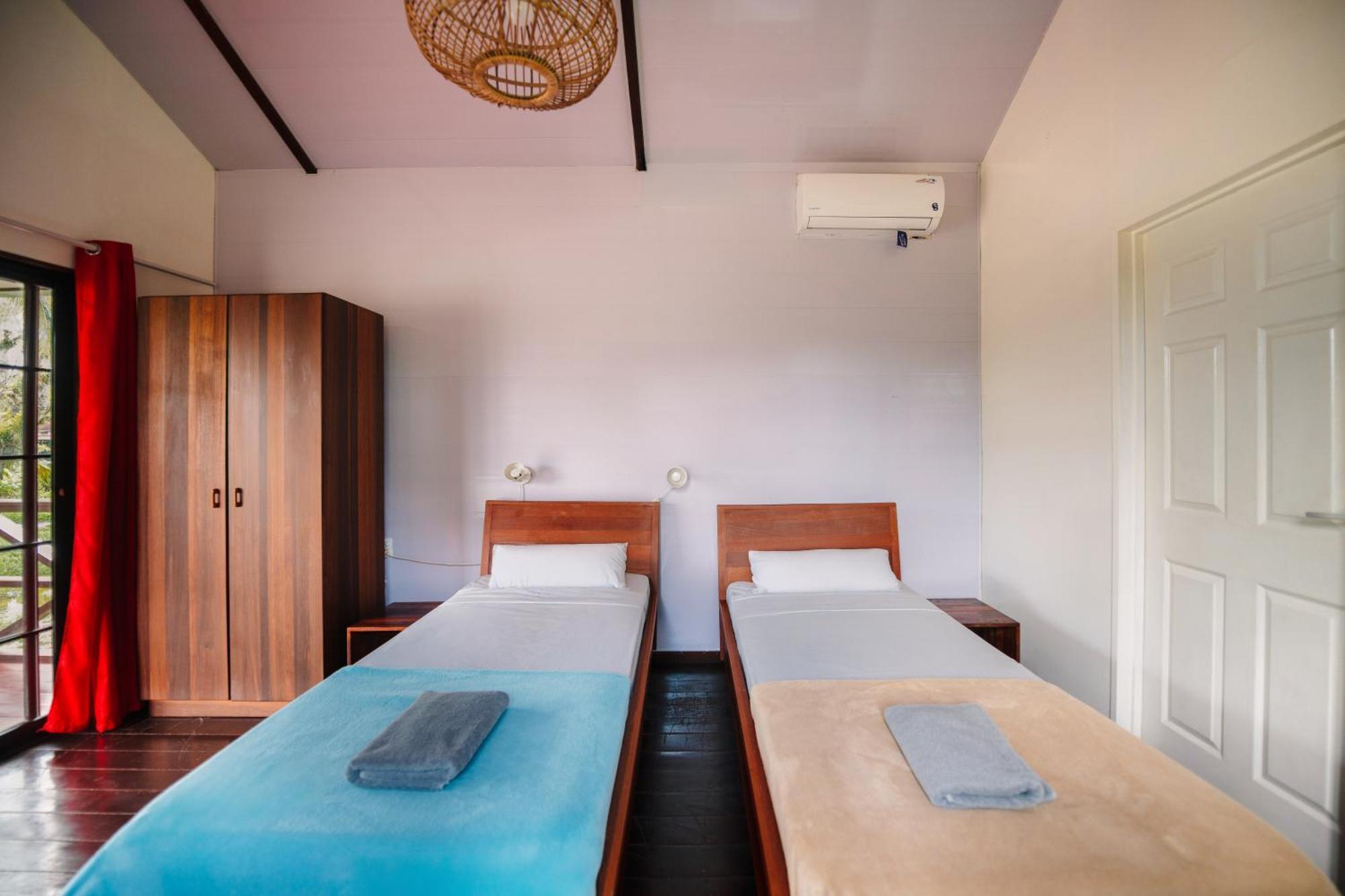 Plantage Resort Frederiksdorp Paramaribo Extérieur photo