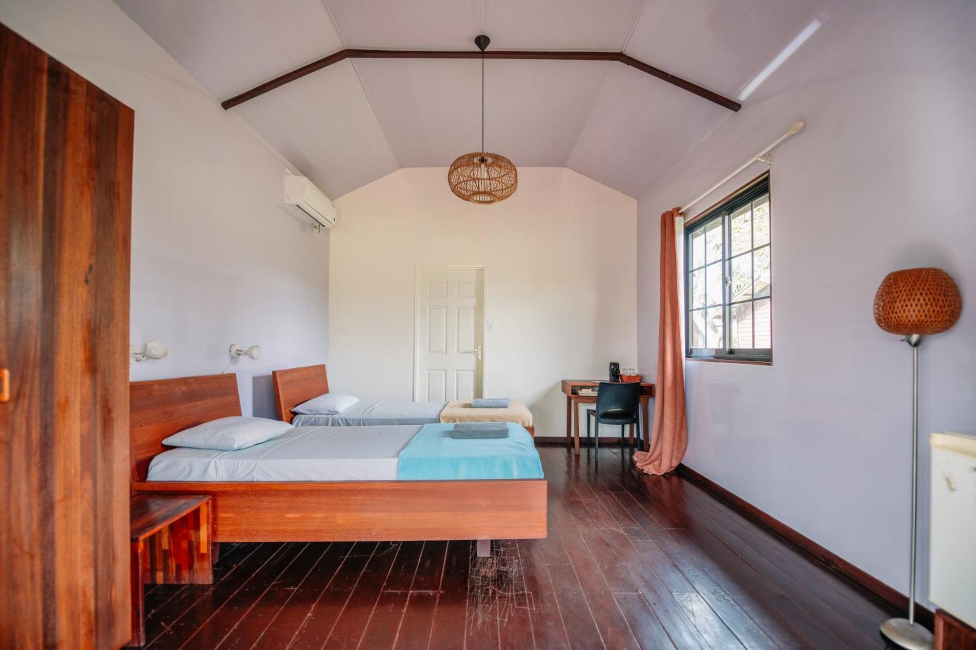 Plantage Resort Frederiksdorp Paramaribo Extérieur photo