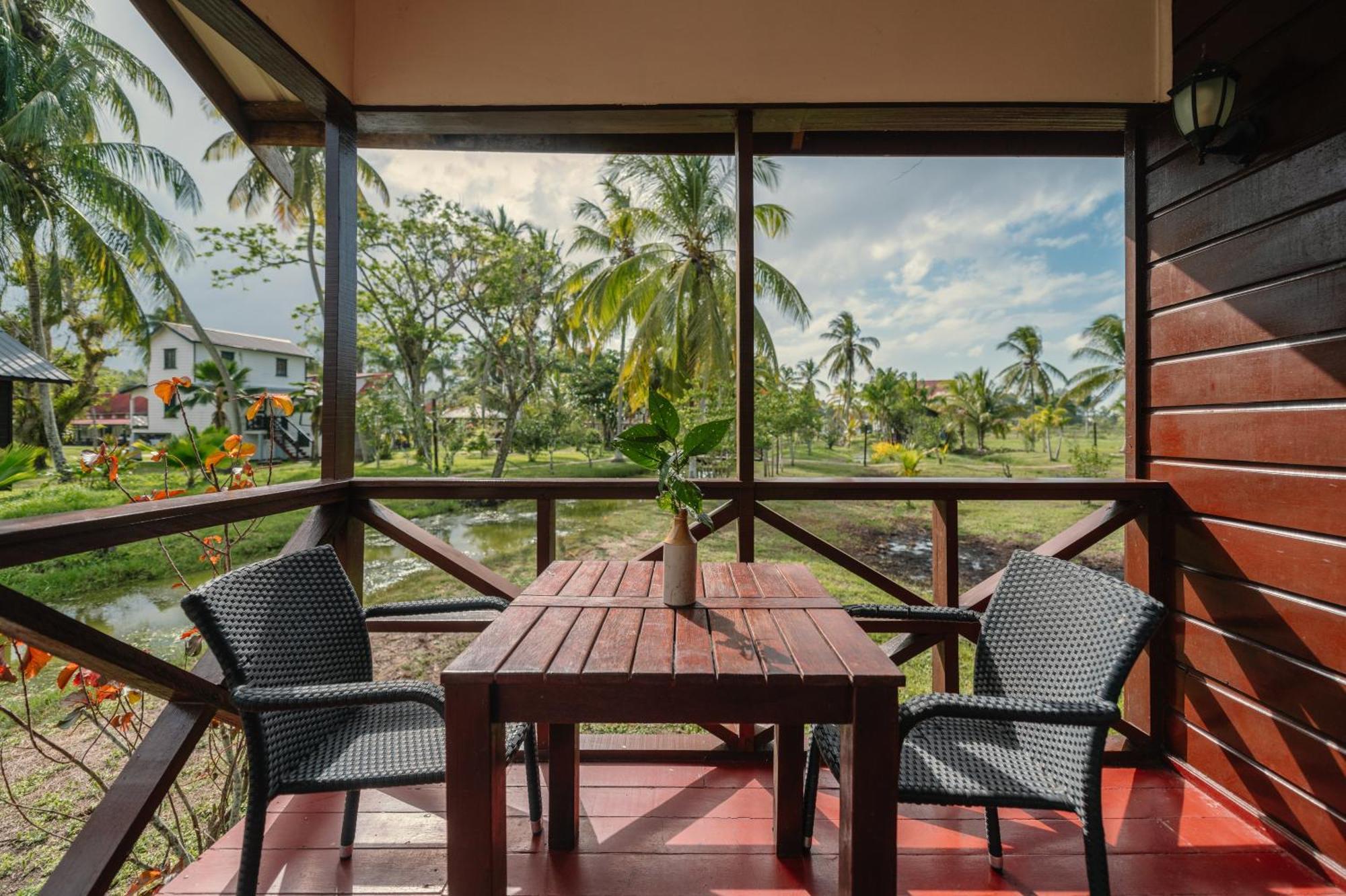 Plantage Resort Frederiksdorp Paramaribo Extérieur photo