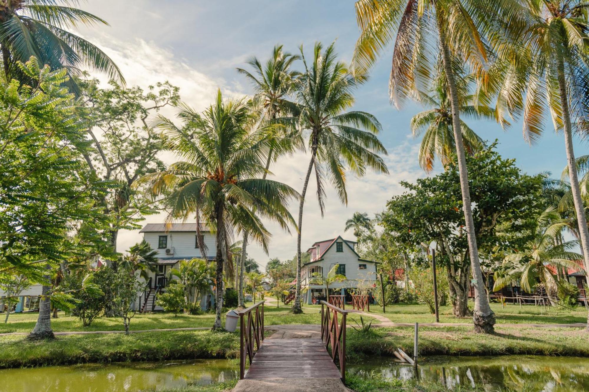 Plantage Resort Frederiksdorp Paramaribo Extérieur photo