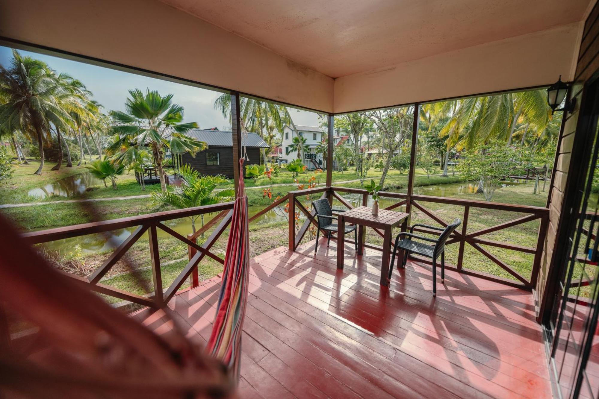 Plantage Resort Frederiksdorp Paramaribo Extérieur photo