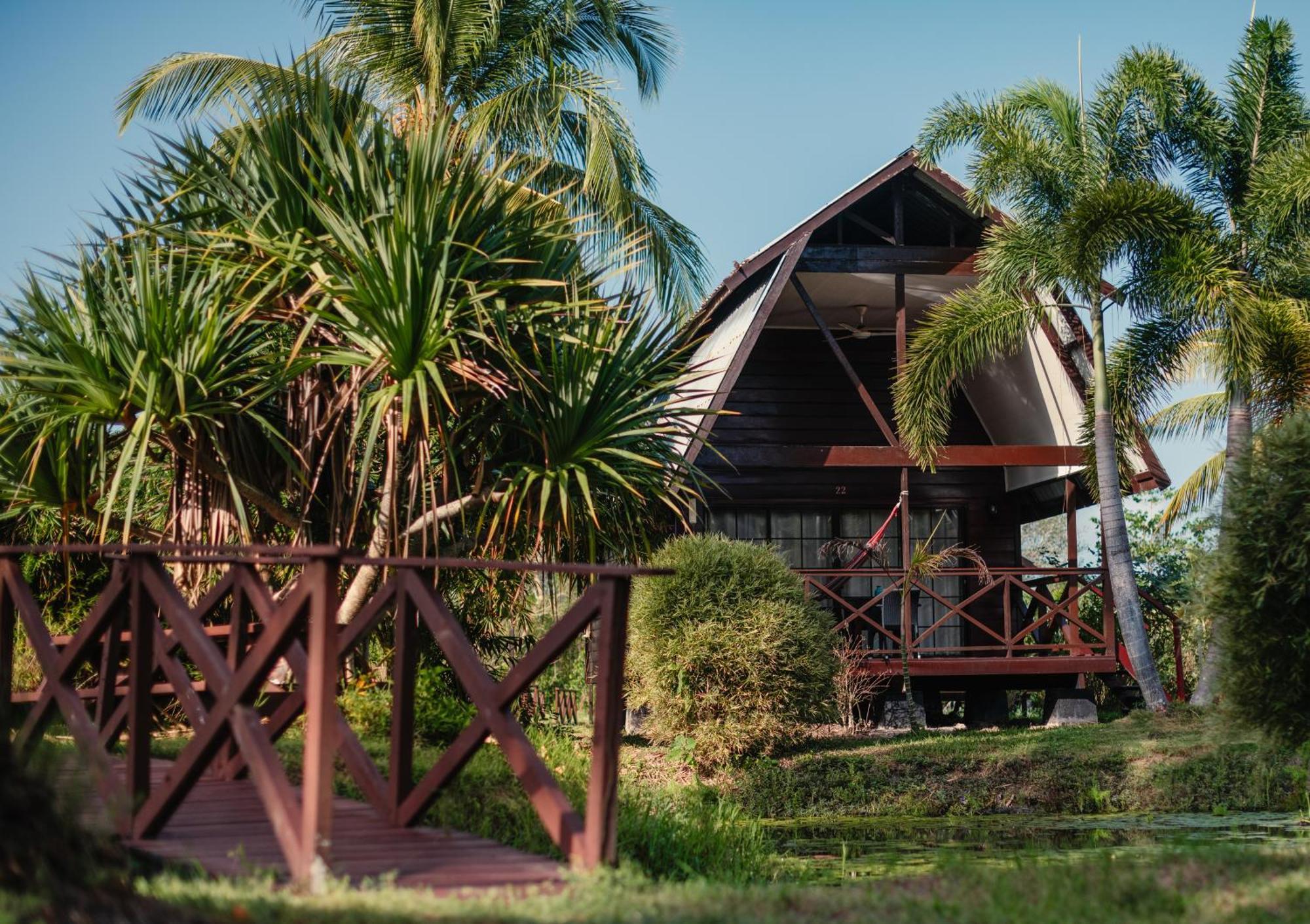 Plantage Resort Frederiksdorp Paramaribo Extérieur photo