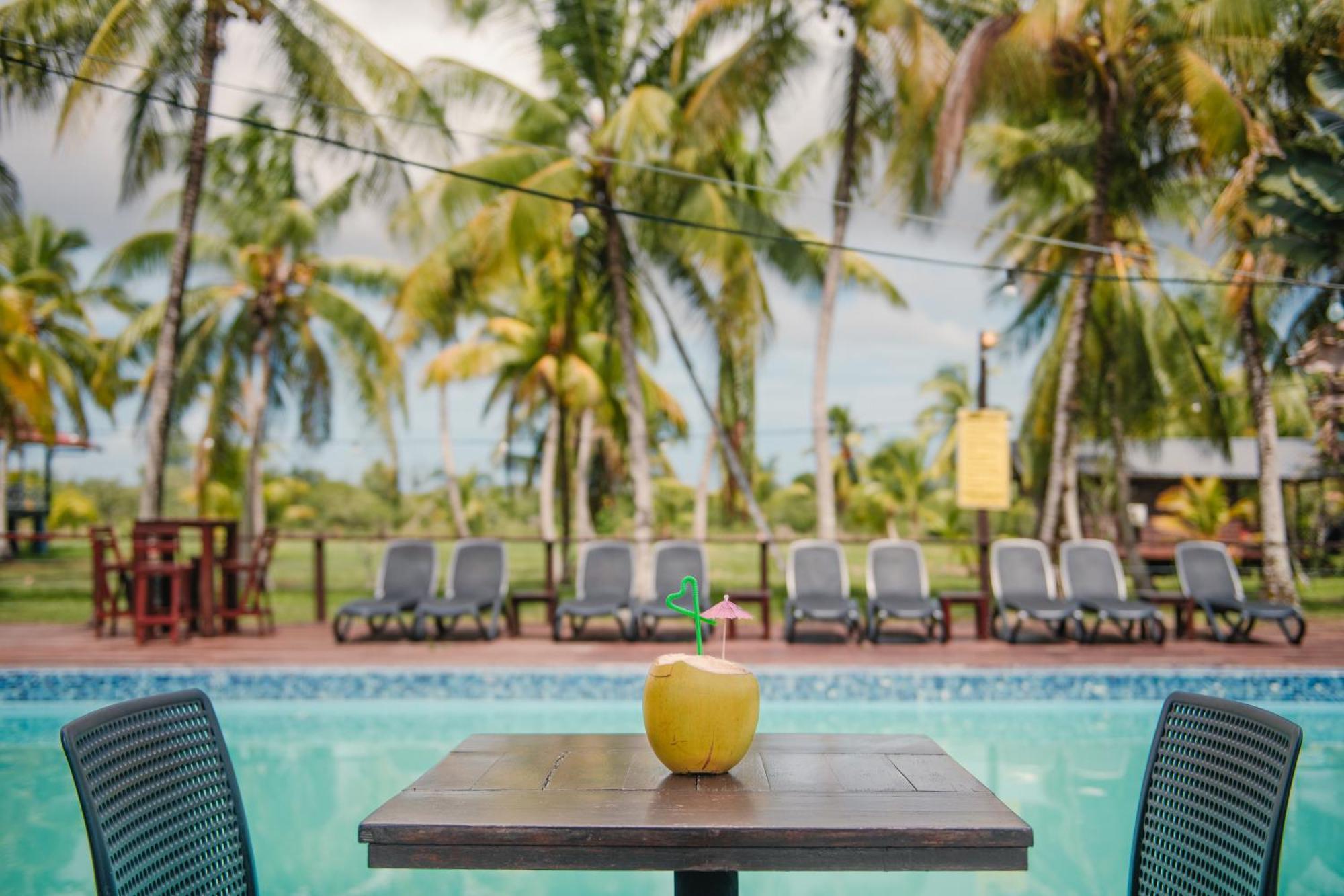 Plantage Resort Frederiksdorp Paramaribo Extérieur photo