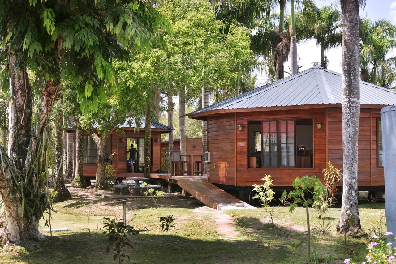 Plantage Resort Frederiksdorp Paramaribo Extérieur photo
