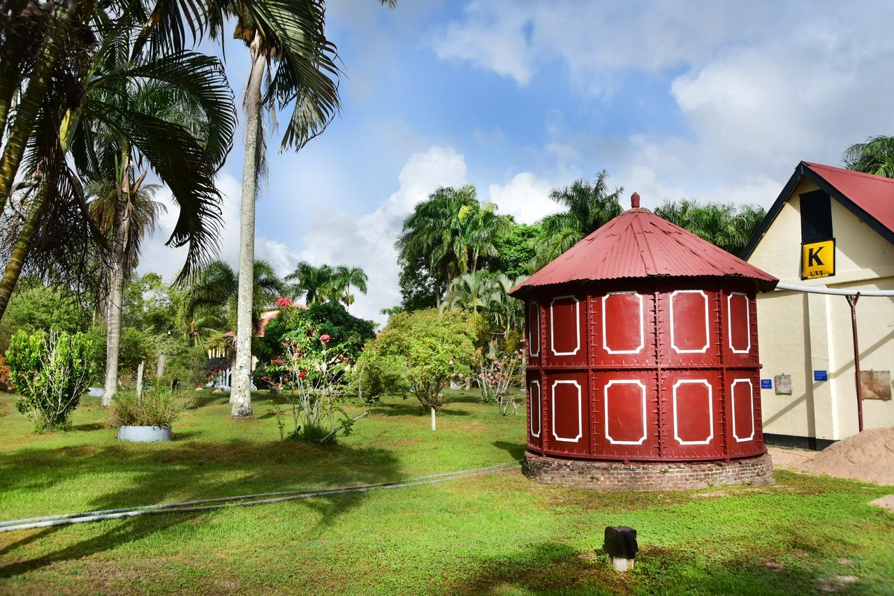Plantage Resort Frederiksdorp Paramaribo Extérieur photo