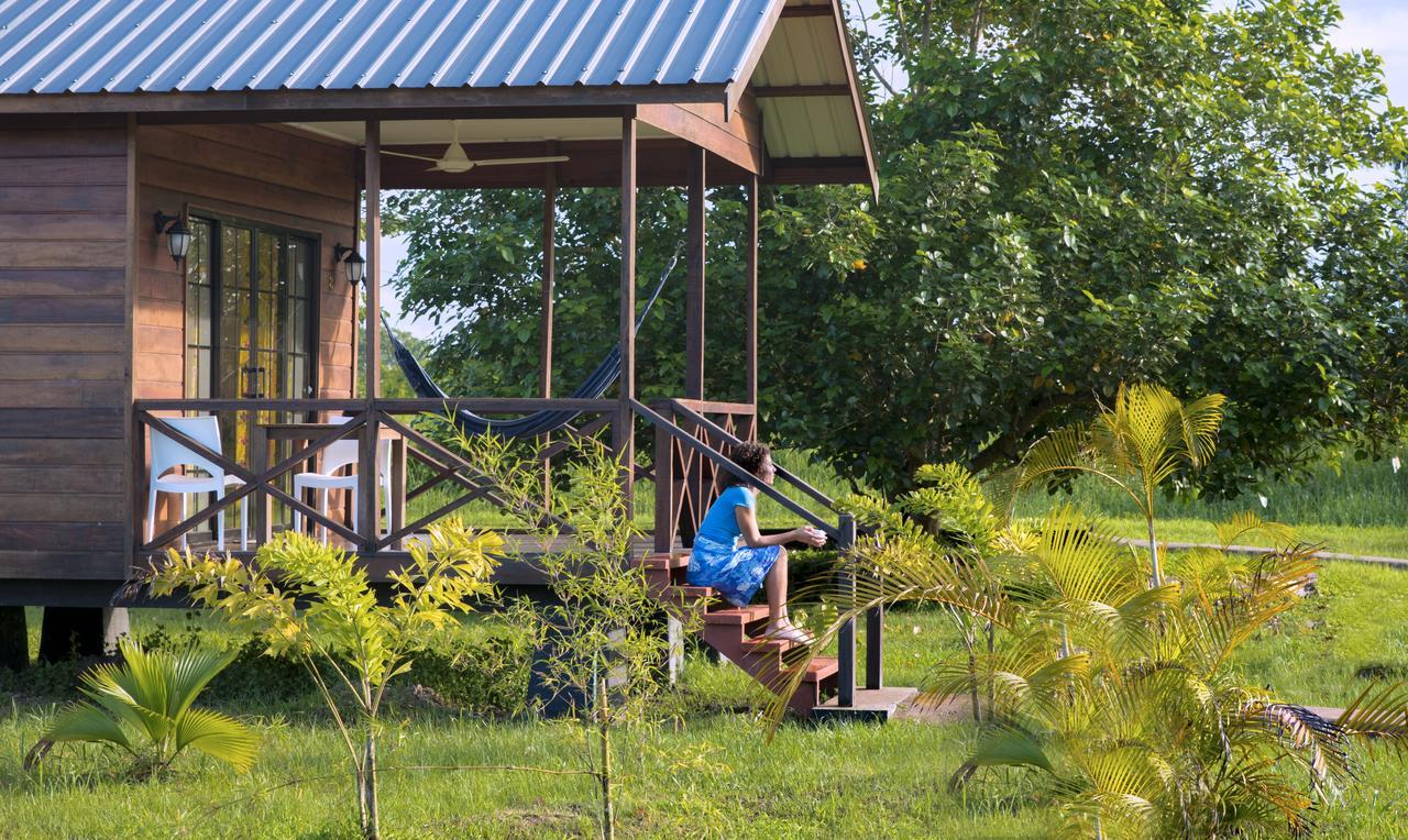 Plantage Resort Frederiksdorp Paramaribo Extérieur photo