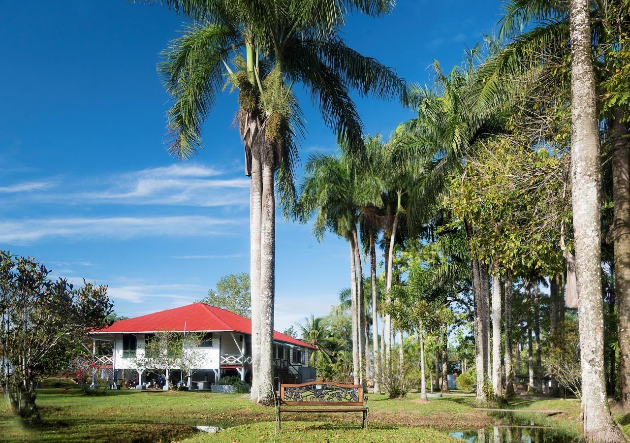 Plantage Resort Frederiksdorp Paramaribo Extérieur photo