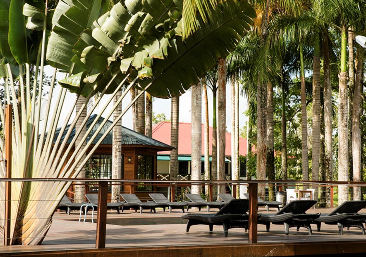 Plantage Resort Frederiksdorp Paramaribo Extérieur photo