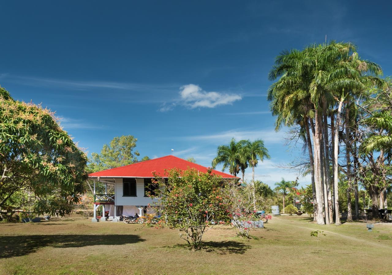 Plantage Resort Frederiksdorp Paramaribo Extérieur photo