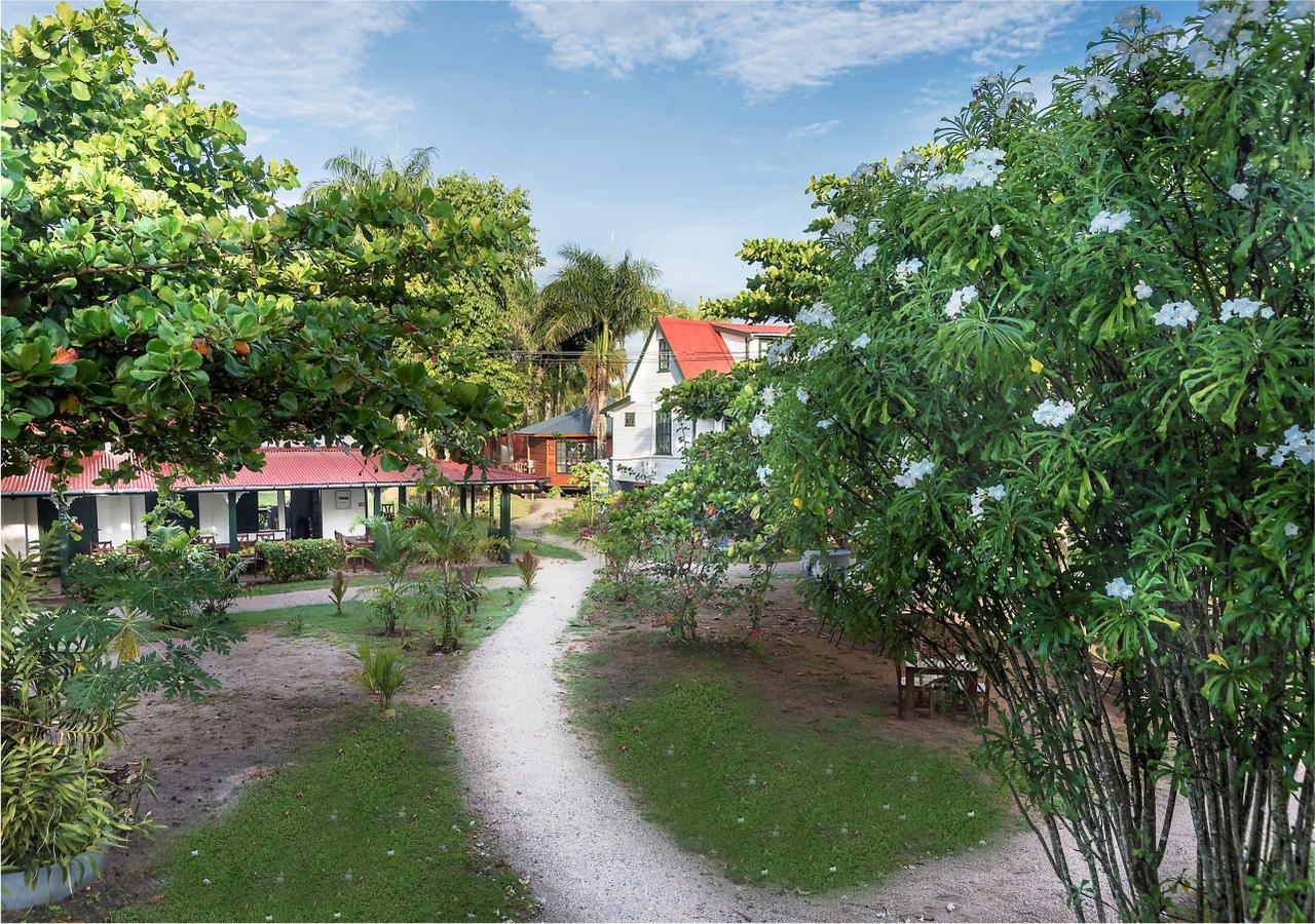 Plantage Resort Frederiksdorp Paramaribo Extérieur photo